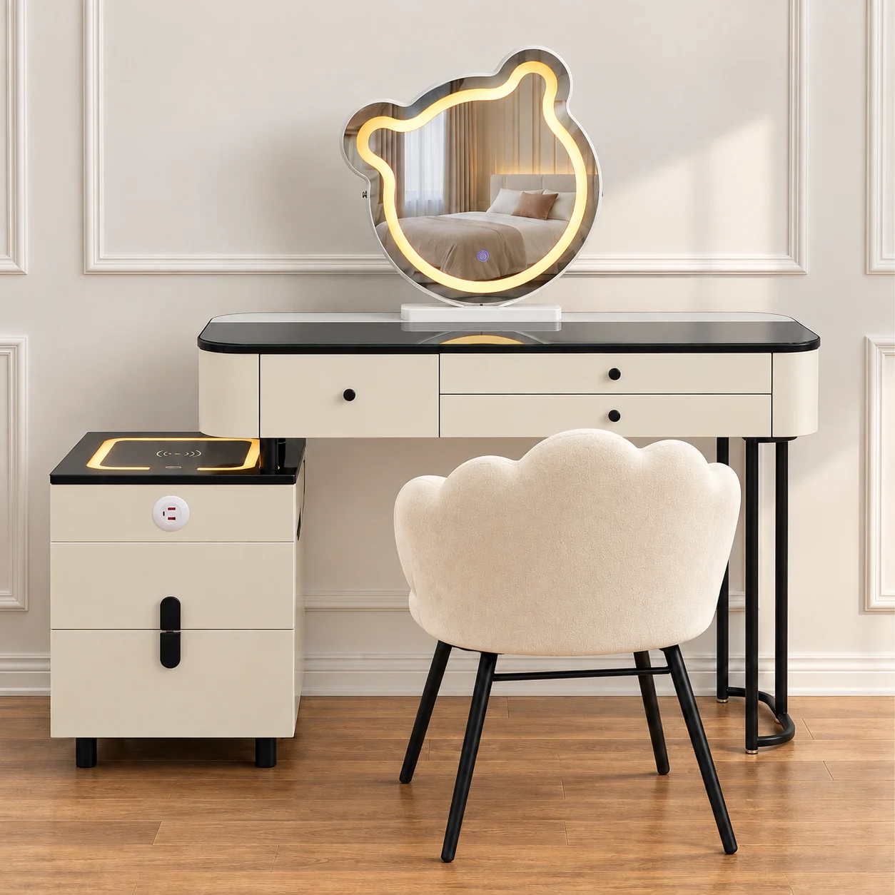 Bàn Trang Điểm CASA-BTD-0003