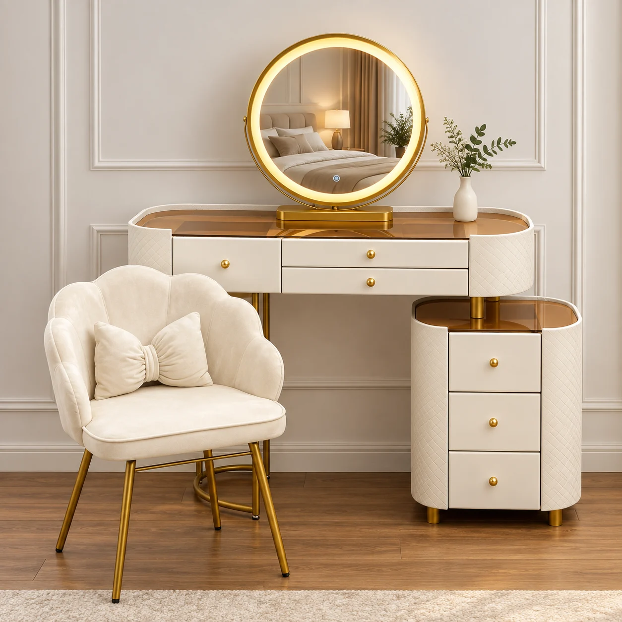 Bàn Trang Điểm CASA-BTD-0004