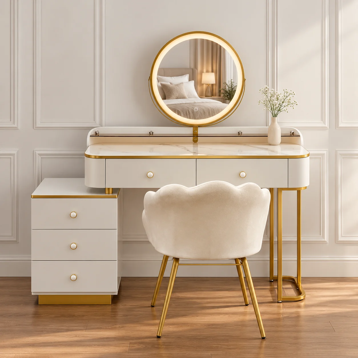 Bàn Trang Điểm CASA-BTD-0005