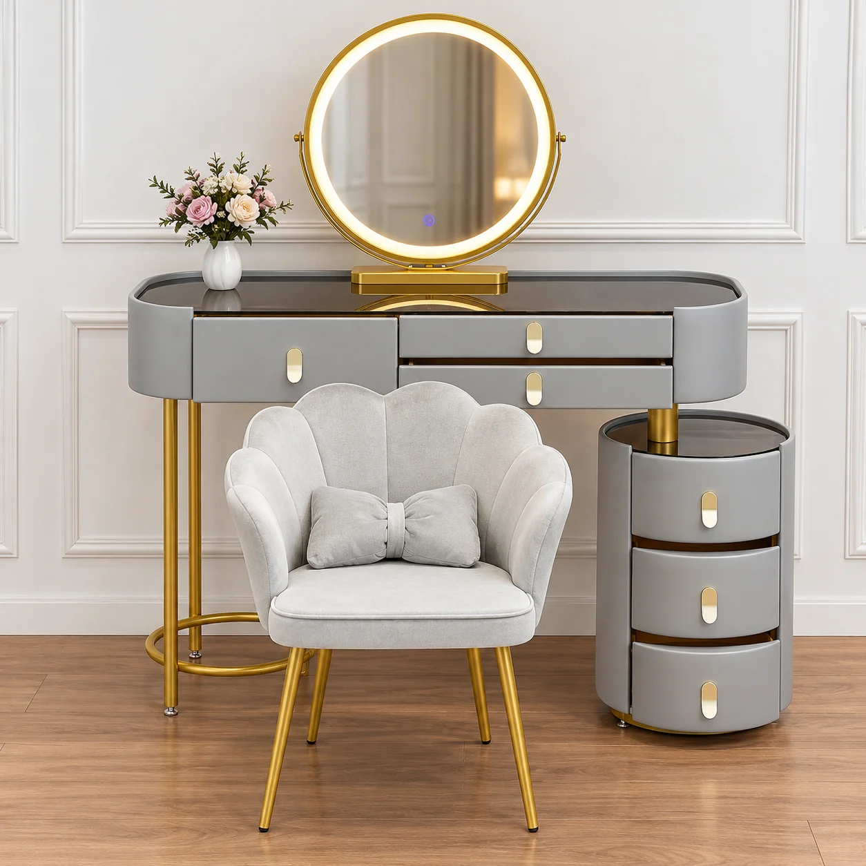Bàn Trang Điểm CASA-BTD-0007
