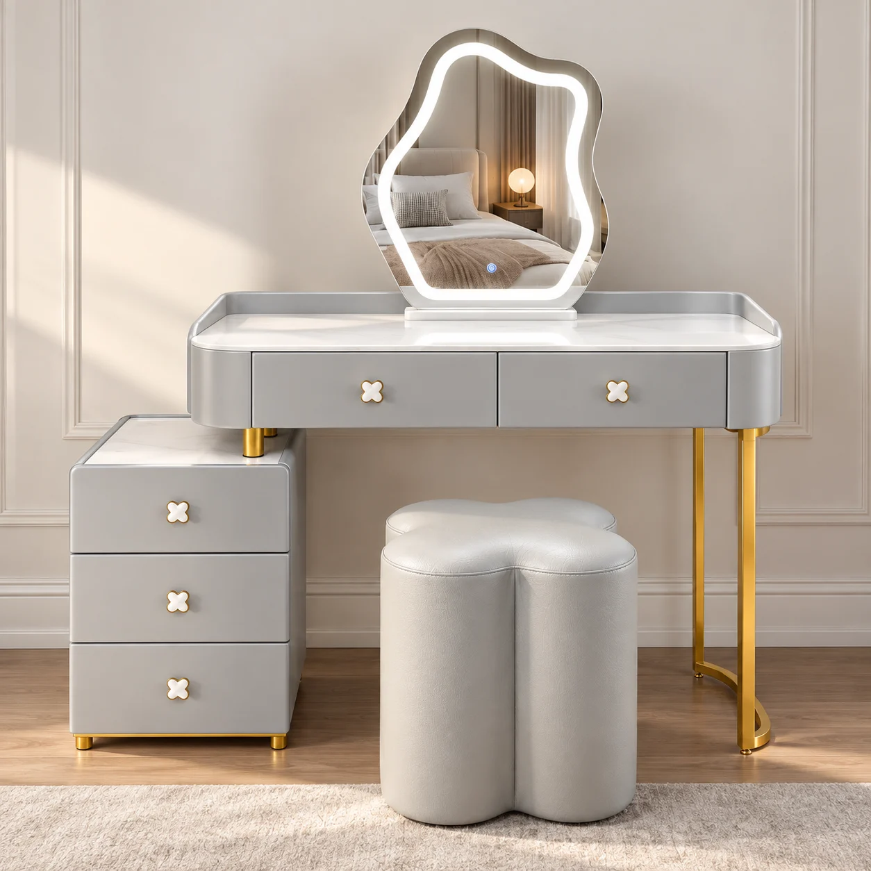Bàn Trang Điểm CASA-BTD-0013